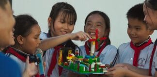 2 Million Children Tackle Global Challenges with the LEGO Group’s Free Build the Change Program