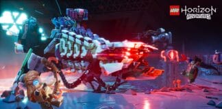 LEGO® Horizon Adventures™ Coming Holiday 2024