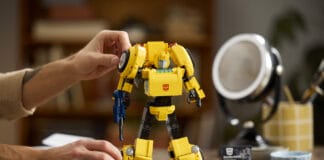 Transform and Roll Out: LEGO’s New Bumblebee Set Is Here to Save the Day!