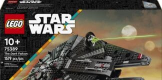 LEGO Star Wars: Rebuild the Galaxy Sets Appear On Site