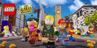 New LEGO Update: Rebuild Tilted Towers and Battle Zombies in Fortnite!