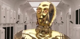 LEGO Star Wars C-3PO Anniversary Set Briefly Appears