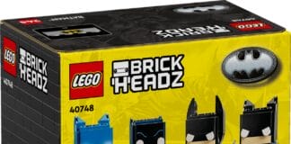 LEGO BrickHeadz Batman: 8 Ways to Bring the Dark Knight to Life!