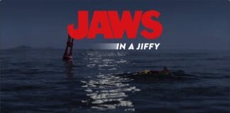 LEGO Reimagines Jaws: Watch the Iconic Movie in Just 90 Seconds!