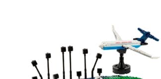 Discover the Magic of Travel with LEGO’s Latest Set – Travel Moments Revealed!