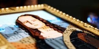 Teaser Alert: LEGO’s Upcoming Mona Lisa Set is a Masterpiece