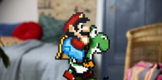 San Diego Comic-Con Surprise: Meet Mario & Yoshi in LEGO’s Newest Super Mario Set!