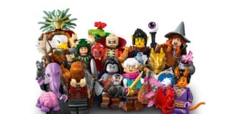 LEGO Dungeons & Dragons Minifigures Available For Pre-Order