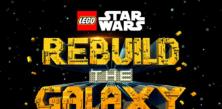 Star Wars Rebuild The Galaxy – The Epic LEGO Adventure You Can’t Miss!