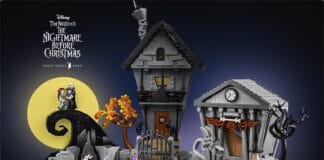 This New LEGO The Nightmare Before Christmas Set Will Haunt Your Holidays—in the Best Way!