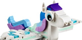 LEGO Mythical Pegasus GWP Confirmed & Revealed