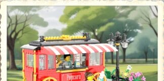 Bricklink Designer Program Series 5 – 5 Finalists Revealed