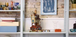 LEGO Harry Potter The Burrow Collectors’ Edition: A Must-Have for Wizarding World Fans!