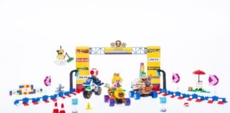 6 Awesome LEGO Mario Kart Sets and 3 Animal Crossing Sets Revealed at gamescom!