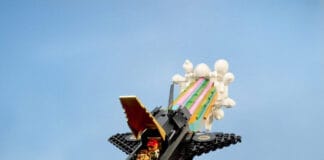 LEGO Pharrell Williams Collaborations Unveils Stunning Space-Themed!