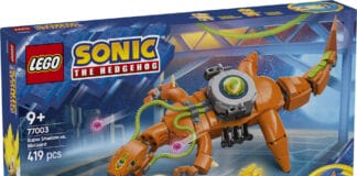 Get Ready! 3 New LEGO Sonic the Hedgehog Sets Are About to Take 2025 by Storm!