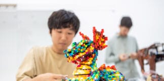 7,000 Piece Golden Dragon? This LEGO House Masterpiece Gallery is Insanely Epic!