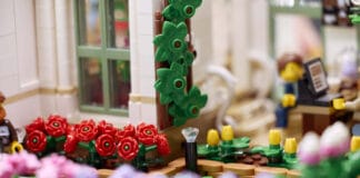 Unlock the Magic of Nature with the Stunning LEGO Ideas Botanical Garden Set – Here’s What You Need to Know!