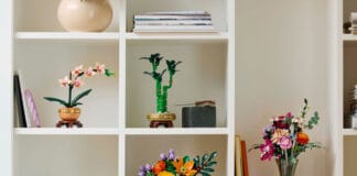 Bring Nature Indoors with the LEGO Botanicals Collection 2025 – 4 Stunning Sets Just Announced!