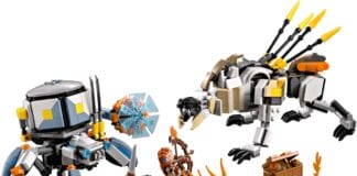 LEGO Horizon Adventures Set Unveiled