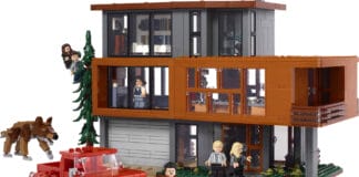 Pre-Order the LEGO Ideas Twilight The Cullen House – A Must-Have for Fans!