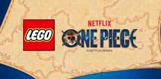 Straw Hat Pirates in LEGO Form? Don’t Miss the LEGO ONE PIECE Sets! LEGO ONE PIECE sets theme logo