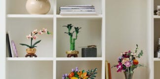 LEGO Botanicals Valentine’s Day Campaign Brings Flowers, Fun & Connection in 2025!