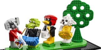 2025 LEGO House Exclusive Set Revealed: A Nostalgic Tribute to Fabuland!