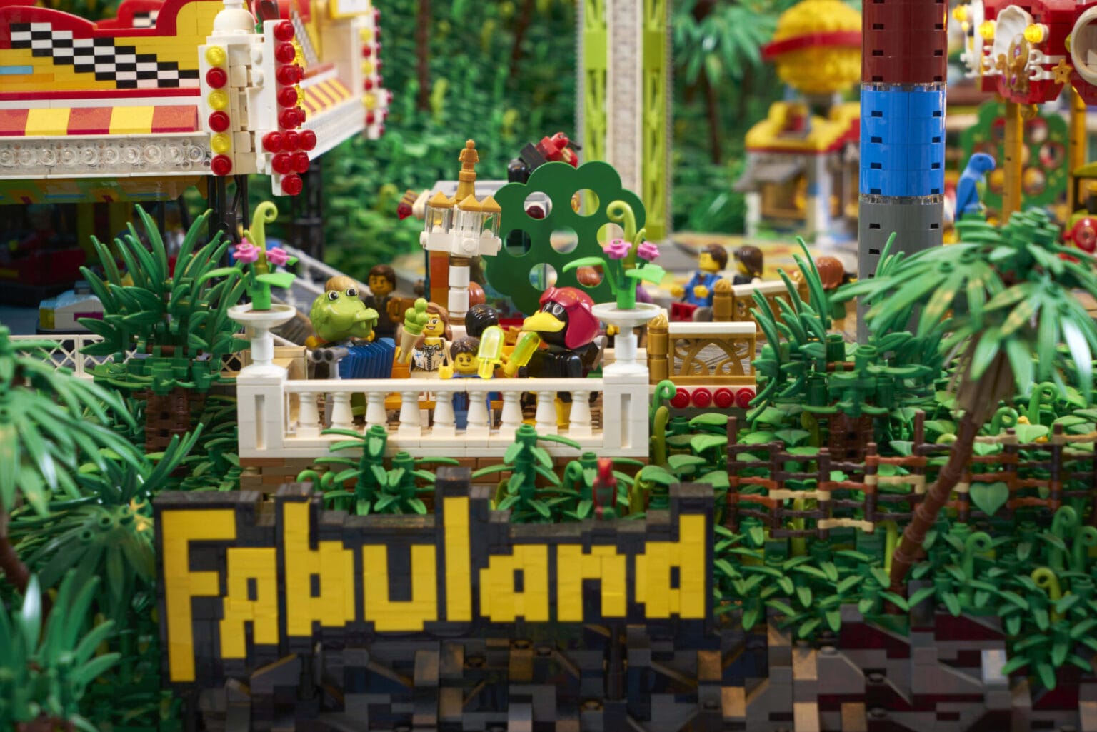 2025 LEGO House Exclusive Set Revealed: A Nostalgic Tribute to Fabuland ...