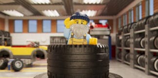 LEGO Moves to Recycled Tires – A Game-Changer for Sustainable Play! LEGO Moves to Recycled Tires