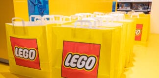 LEGO Annual Results Deliver Record Numbers