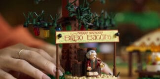 LEGO Lord of the Rings Shire Set Revealed – Sean Astin Takes Us There and Back Again!