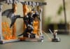 LEGO Icons The Lord of the Rings Balrog Book Nook Brings Moria’s Fiery Depths to Life! Lord of the rings balrog book nook
