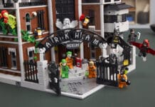 New LEGO DC Arkham Asylum Set Brings Batman’s Darkest Corner to Life New LEGO DC Arkham Asylum Set