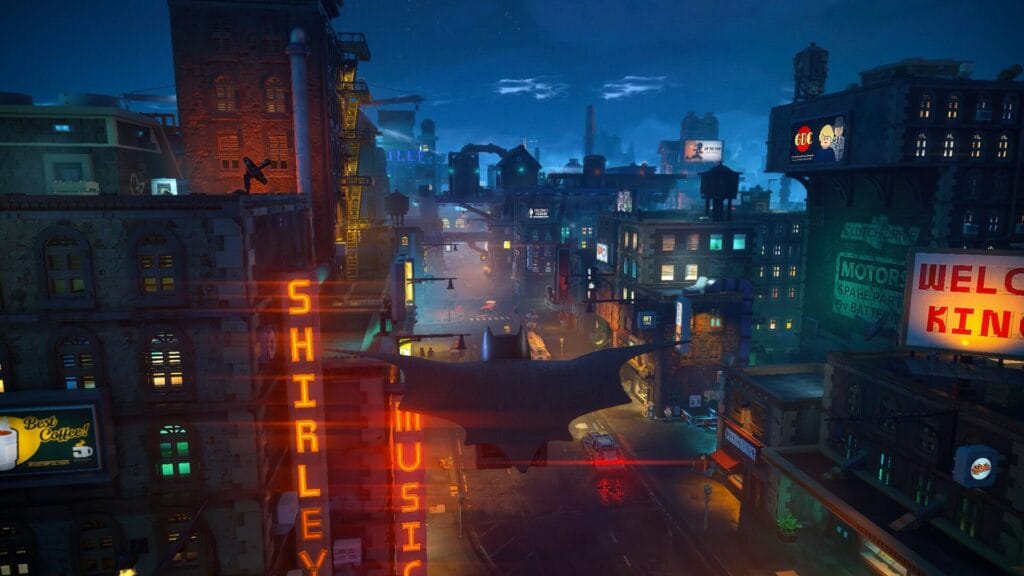 Step Into Gotham: Exciting LEGO Batman Legacy of the Dark Knight Game Revealed 3 LEGO Batman GothamCity
