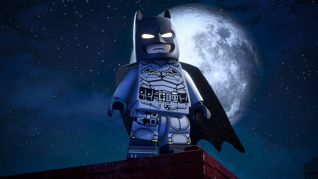 Step Into Gotham: Exciting LEGO Batman Legacy of the Dark Knight Game Revealed 4 LEGO Batman HeroShot