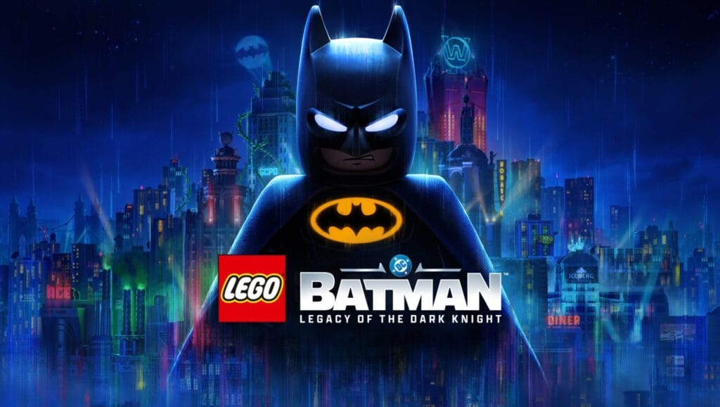 Step Into Gotham: Exciting LEGO Batman Legacy of the Dark Knight Game Revealed 1 LEGO Batman Legacy of the Dark Knight game promo image