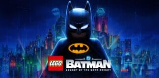 Step Into Gotham: Exciting LEGO Batman Legacy of the Dark Knight Game Revealed LEGO Batman Legacy of the Dark Knight game promo image