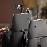 Set Sail with the Exciting LEGO Captain Jack Sparrow Pirate Ship!