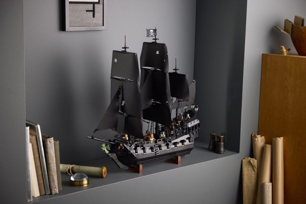 Set Sail with the Exciting LEGO Captain Jack Sparrow Pirate Ship! 9 10365 Lifestyle Envr 02