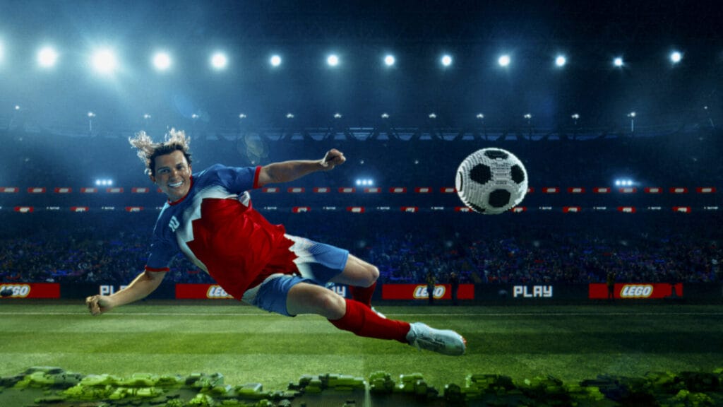LEGO Never Stop Playing Fall Campaign Debuts with Tom Holland 2 Tom Holland joins forces with the LEGO Group to star in new short film %E2%80%98Never Stop Playing 4