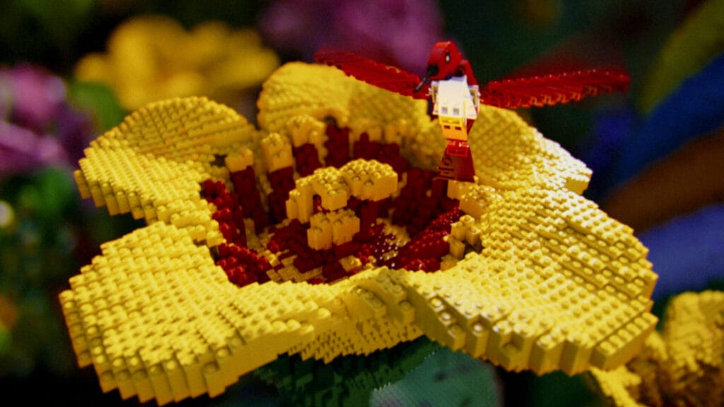 LEGO Never Stop Playing Fall Campaign Debuts with Tom Holland 5 Tom Holland joins forces with the LEGO Group to star in new short film %E2%80%98Never Stop Playing 10