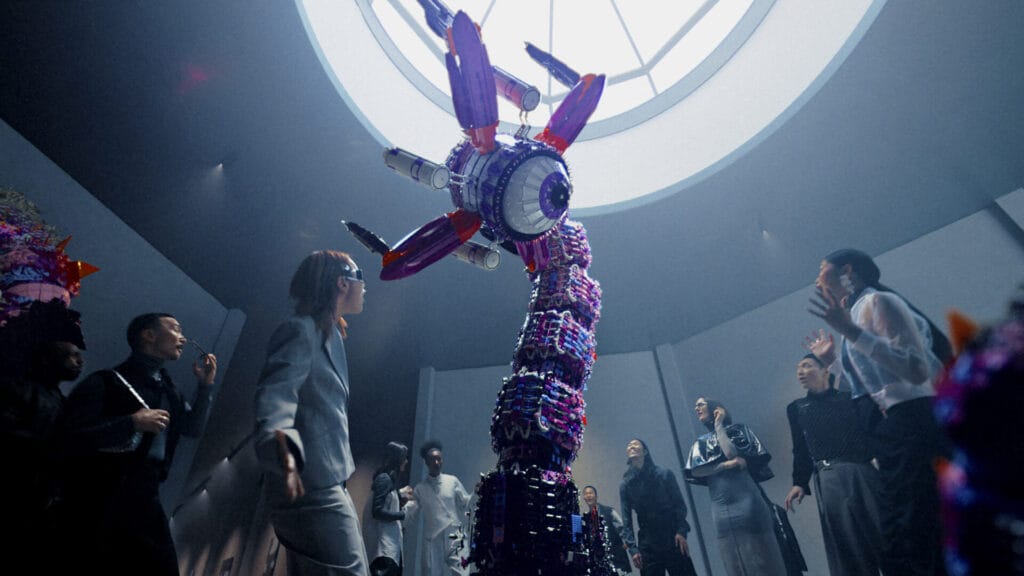 LEGO Never Stop Playing Fall Campaign Debuts with Tom Holland 9 Tom Holland joins forces with the LEGO Group to star in new short film %E2%80%98Never Stop Playing 19