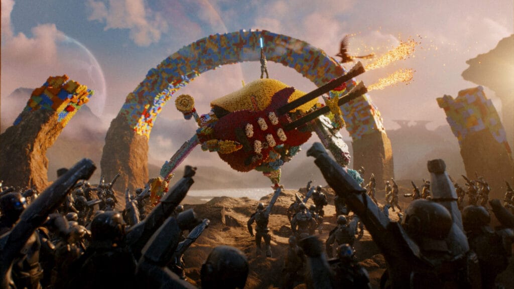 LEGO Never Stop Playing Fall Campaign Debuts with Tom Holland 11 Tom Holland joins forces with the LEGO Group to star in new short film %E2%80%98Never Stop Playing 22