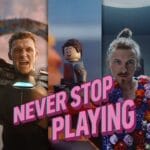 LEGO Never Stop Playing Fall Campaign Debuts with Tom Holland
