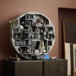 LEGO Ultimate Collector Series Death Star Brings the Battle Station to Life