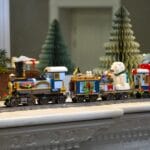 LEGO Holiday Express Train and Family Christmas Tree Sets Unwrapped for 2025