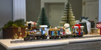 LEGO Holiday Express Train and Family Christmas Tree Sets Unwrapped for 2025