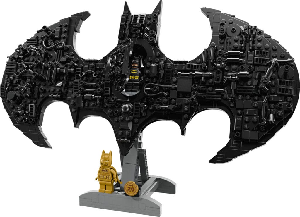 New LEGO Batman Collection Drops March 2026: Which Batmobile Will You Build First? 6 76330 Back 01 01