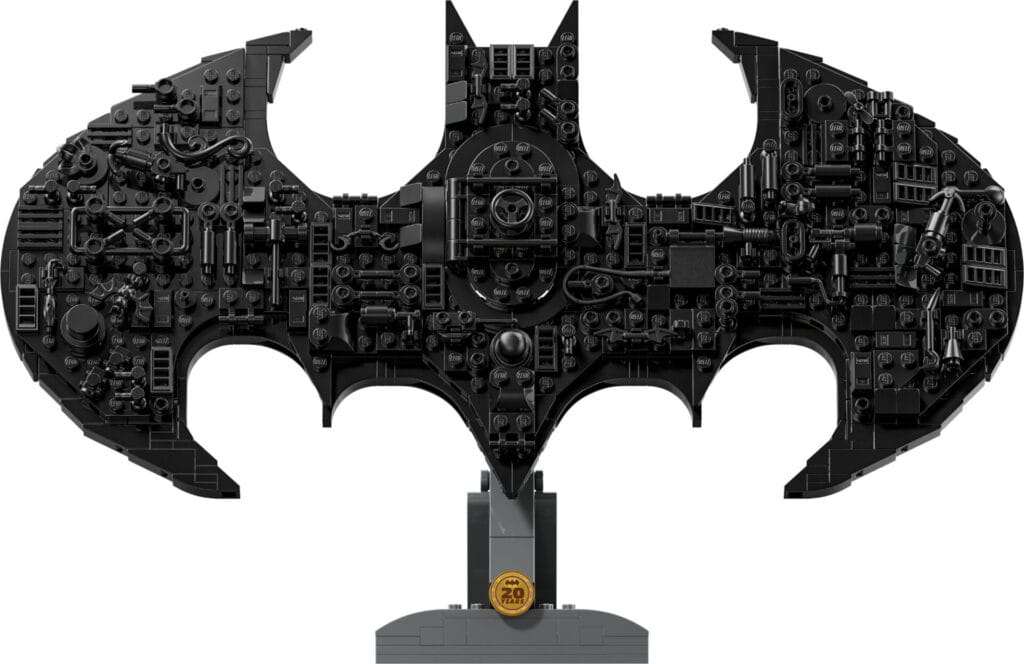 New LEGO Batman Collection Drops March 2026: Which Batmobile Will You Build First? 28 76330 Back 02 01